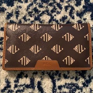 Ralph Lauren Caldwell Slim wallet